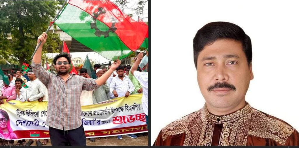টিনের ঘর থেকে প্রাসাদে: মাসুকুল ইসলামের রাজনৈতিক নাটকীয় উত্থান ও পতন