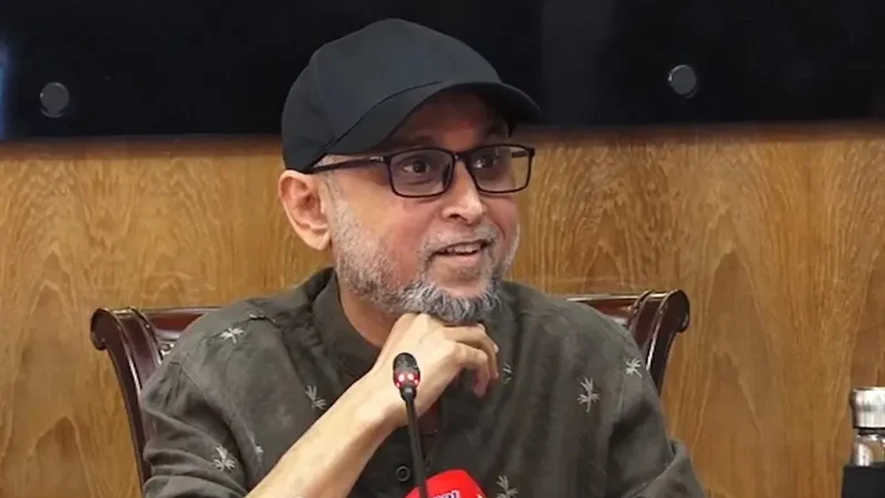 জিয়াউর রহমানকে ‘জাতীয় নেতা’ বানাতে মরিয়া মোস্তফা সরয়ার ফারুকী: সংস্কৃতি উপদেষ্টার বিতর্কিত বক্তব্যে সমালোচনার ঝড়