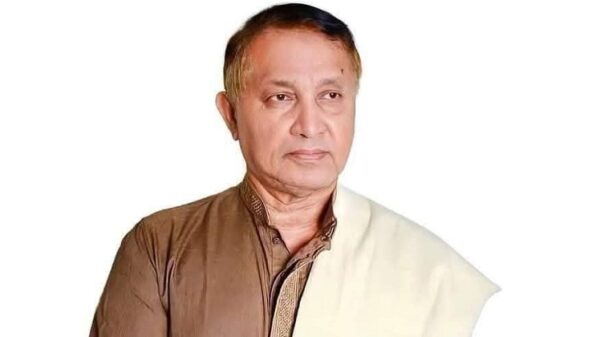 কুমিল্লা-৯ আসনের সাবেক বিএনপি এমপি কর্ণেল (অব.) আনোয়ারুল আজিম আর নেই
