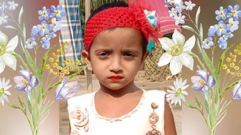 খুশির ঈদে শোক, দাদাবাড়ির পুকুরেই শেষ হলো আদুরীর ছোট্ট জীবন