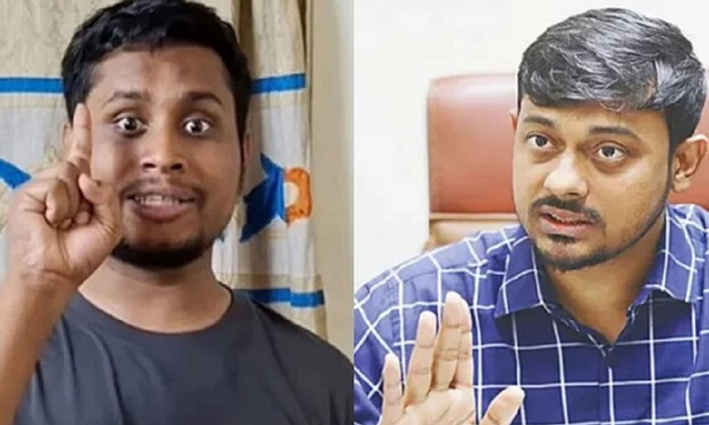 “বিপ্লব স্ট্যাটাসে, বাস্তবতায় মেম্বারেও ফাঁকা—নাসিরের মন্তব্যে হাসনাতকে ভরাডুবির ইঙ্গিত”
