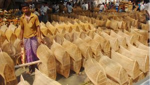 কুমিল্লায় বর্ষা