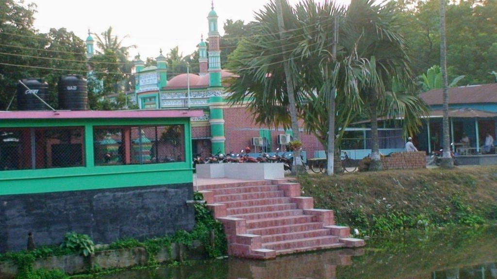 শৈলকুপার শাহী মসজিদ: সুলতানি স্থাপত্যের নিদর্শন