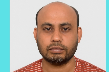 কুমিল্লায় কাভার্ডভ্যান চাপায় যুবকের মৃত্যু, শোকের ছায়া পরিবারে
