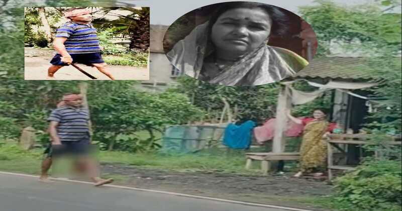 ভাবির কাটা মাথা হাতে নিয়ে থানায় আত্মসমর্পণ! পশ্চিমবঙ্গে বিভীষিকাময় হত্যাকাণ্ড