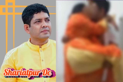 ডিসির অন্তরঙ্গ ভিডিও কেলেঙ্কারি: একা থাকতেন সরকারি বাসভবনে, পরিবার ঢাকায়