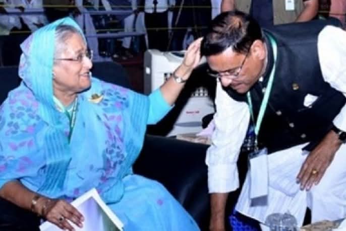 ওবায়দুল কাদের: সংকটে নেতৃত্ব, আস্থায় প্রতীক