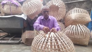 বাঁশ-বেত শিল্প