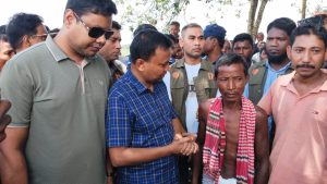 সাধক চন্দ্র রায় হত্যা রহস্য উদঘাটন: বন্ধুর হাতে খুন, আলামতসহ গ্রেপ্তার মোনাদ্বীপ রায় 2 সাধক চন্দ্র রায় হত্যা