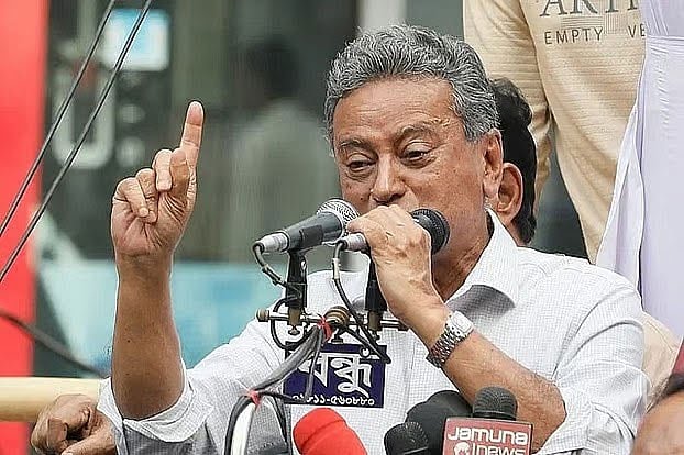 সুষ্ঠু নির্বাচন নিয়ে সন্দেহ প্রকাশ করলেন আমীর খসরু