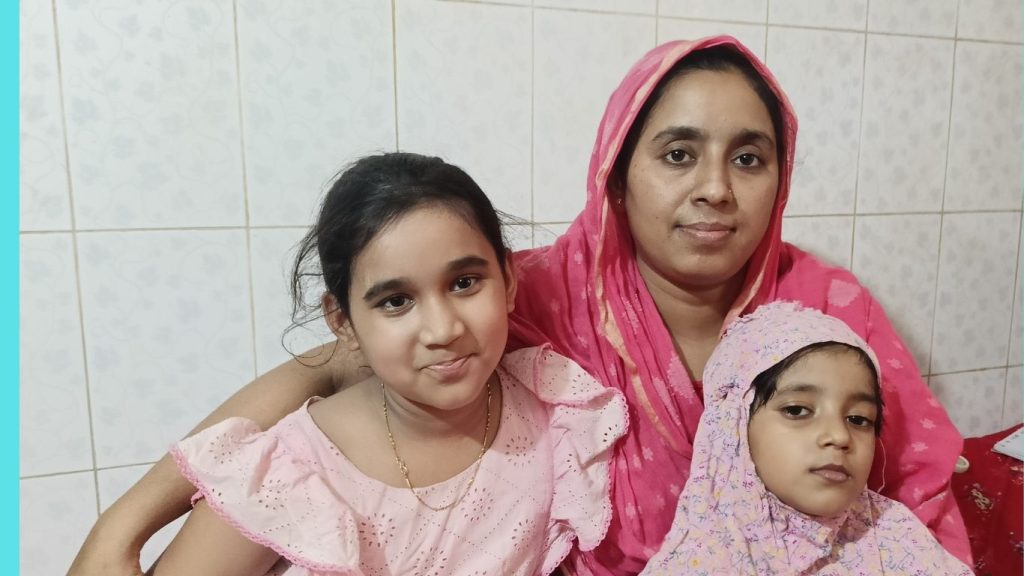 সন্ত্রাসীদের ভয়ে ঈদেও সন্তানদের কাছে ফিরতে পারছেন না নারী সাংবাদিক প্রিয়া
