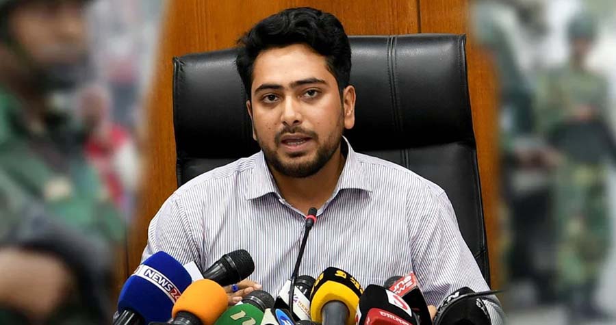 নিবন্ধিত না হয়েও নির্বাচনে না যাওয়ার হুমকি এনসিপি