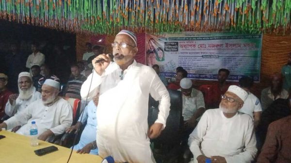 দুপুরে আজীবন বহিষ্কার, বিকেলে মঞ্চে প্রধান বক্তা! রাজশাহীতে বিএনপির সিদ্ধান্ত ঘিরে বিতর্ক 1 বিএনপির বহিষ্কৃত নেতা