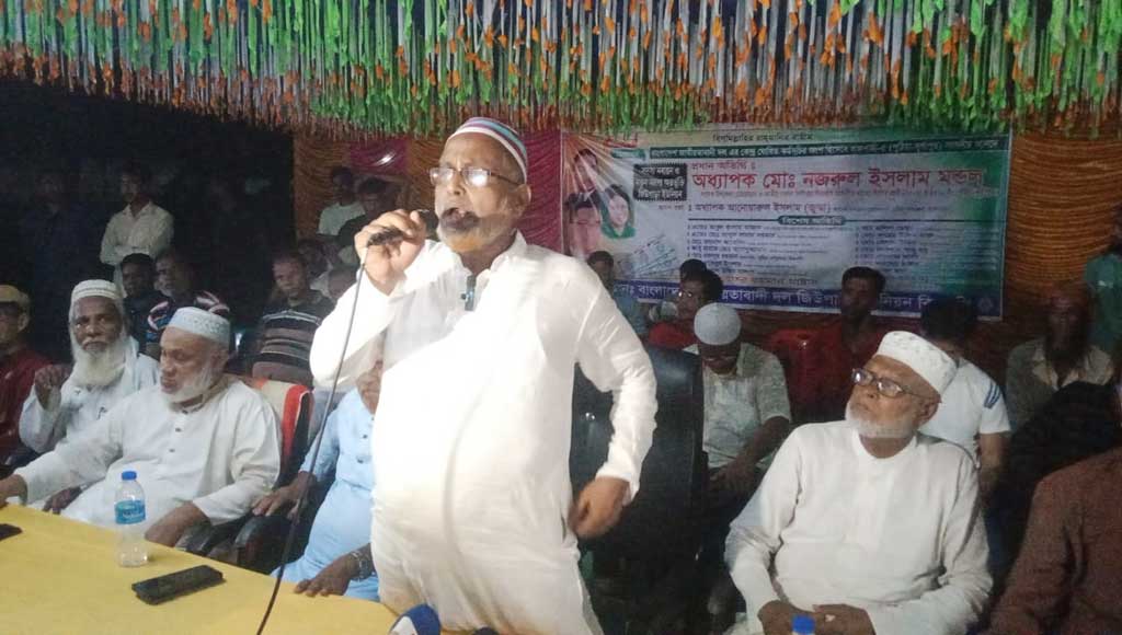দুপুরে আজীবন বহিষ্কার, বিকেলে মঞ্চে প্রধান বক্তা! রাজশাহীতে বিএনপির সিদ্ধান্ত ঘিরে বিতর্ক