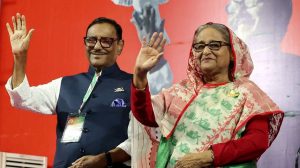 ওবায়দুল কাদের: সংকটে নেতৃত্ব, আস্থায় প্রতীক 2 ওবায়দুল কাদের
