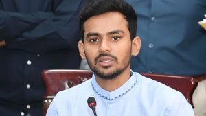 উপদেষ্টা আসিফ