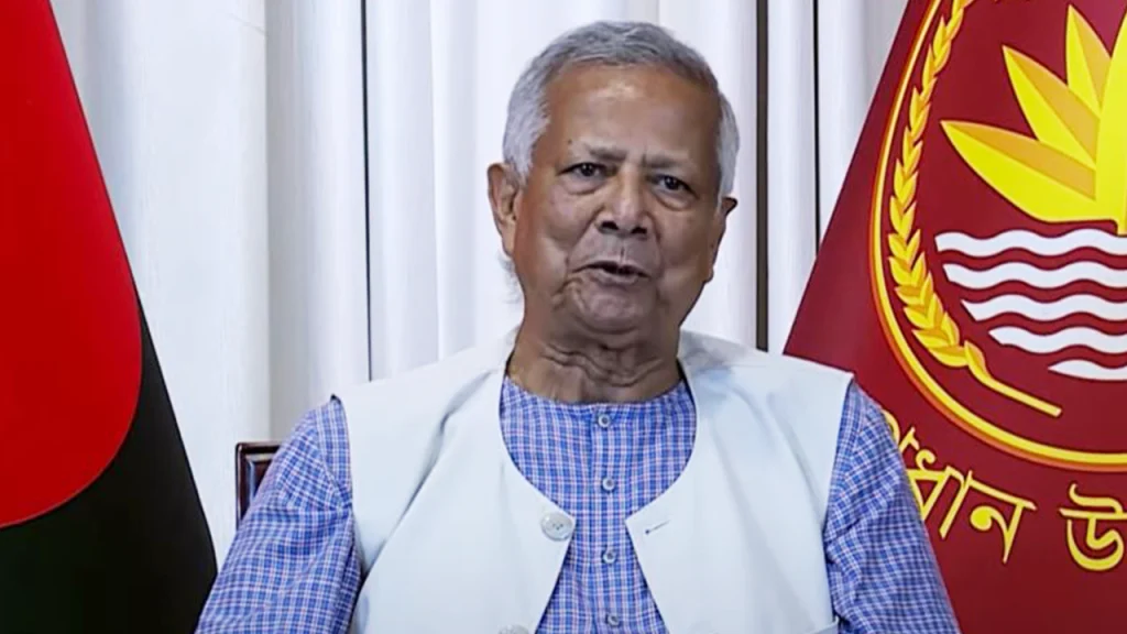 জাতীয় নির্বাচন ২০২৬ সালের এপ্রিলের প্রথমার্ধে: প্রধান উপদেষ্টার ঘোষণা