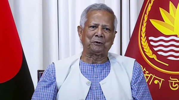 জাতীয় নির্বাচন ২০২৬ সালের এপ্রিলের প্রথমার্ধে: প্রধান উপদেষ্টার ঘোষণা