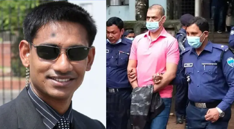 সিনহা হত্যা: প্রদীপ-লিয়াকতের মৃত্যুদণ্ডের রায় আজ হাইকোর্টে