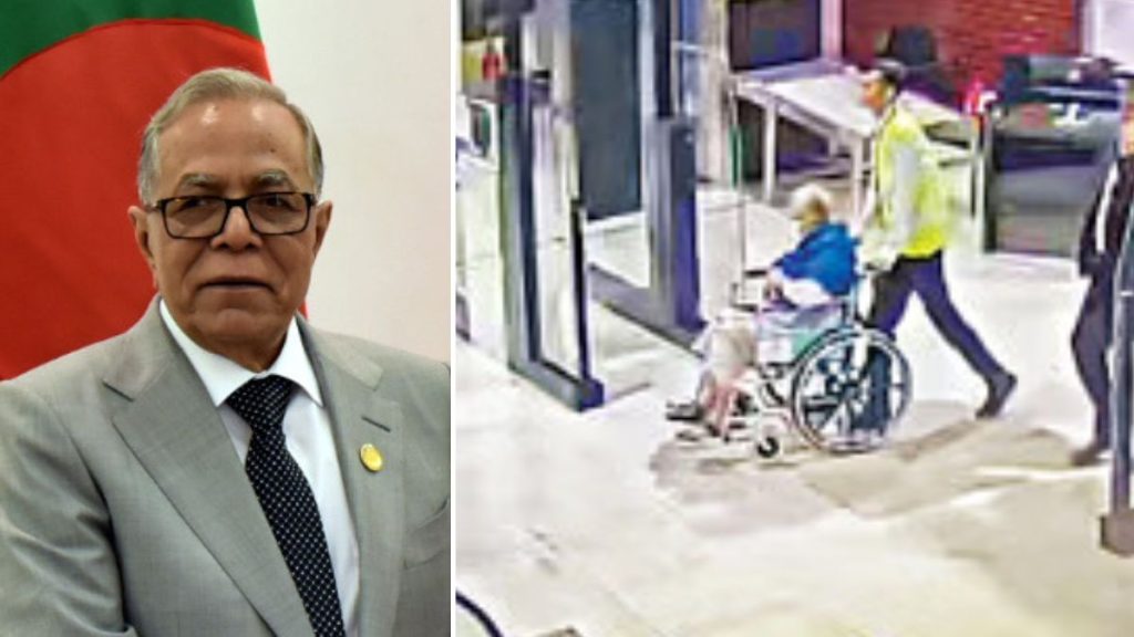 আব্দুল হামিদের সাহসী প্রত্যাবর্তন: ভয় নয়, দেশপ্রেমেই ফিরলেন প্রাক্তন রাষ্ট্রপতি