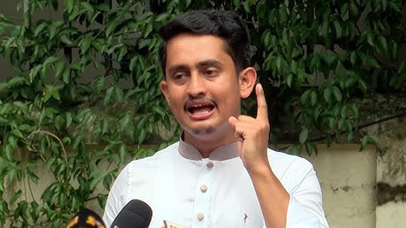 সেনাবাহিনীর কড়া হুশিয়ারি: সারজিস আলম
