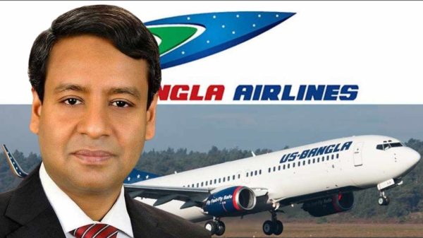 ছেলের লাগেজ হারিয়ে দিশেহারা রনি, ইউএস বাংলার হস্তক্ষেপে সমাধান