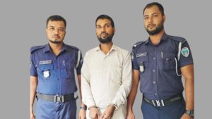 প্রবাসীর স্ত্রী অপহরণ