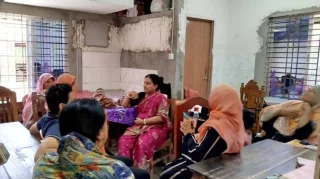 পাবলিক টয়লেটে অফিস স্থানান্তর, ক্ষোভে দলিল লেখা বন্ধ ১৫ দিন