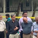 উত্তরা মাইলস্টোন বিক্ষোভে পাঁচ ঘণ্টা অবরুদ্ধ দুই উপদেষ্টা, পুলিশি নিরাপত্তায় মুক্ত 1 Advisor 2507221010