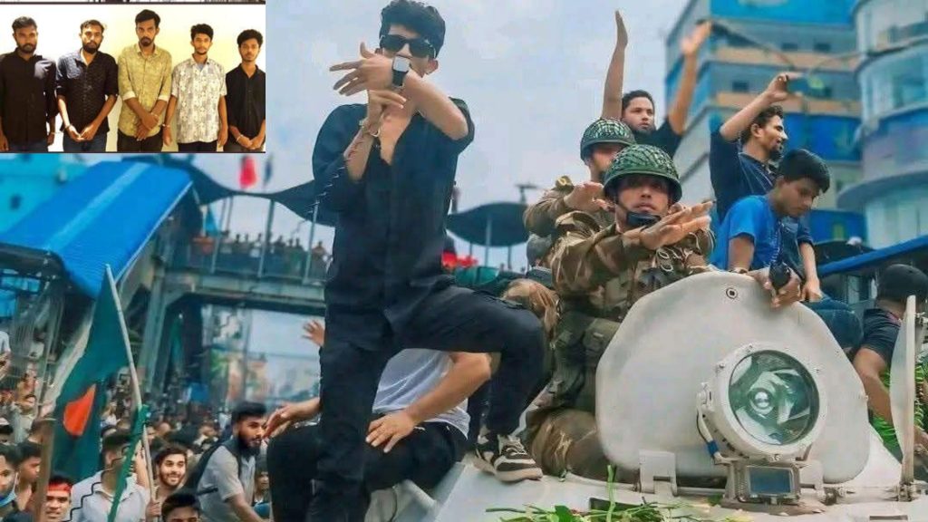 পুলিশ নিয়ে চাঁদাবাজি: সাবেক এমপির স্বামীকে হুমকি, ১০ লাখ টাকা আদায় 1 পুলিশ নিয়ে চাঁদাবাজি: সাবেক এমপির স্বামীকে হুমকি, ১০ লাখ টাকা আদায়