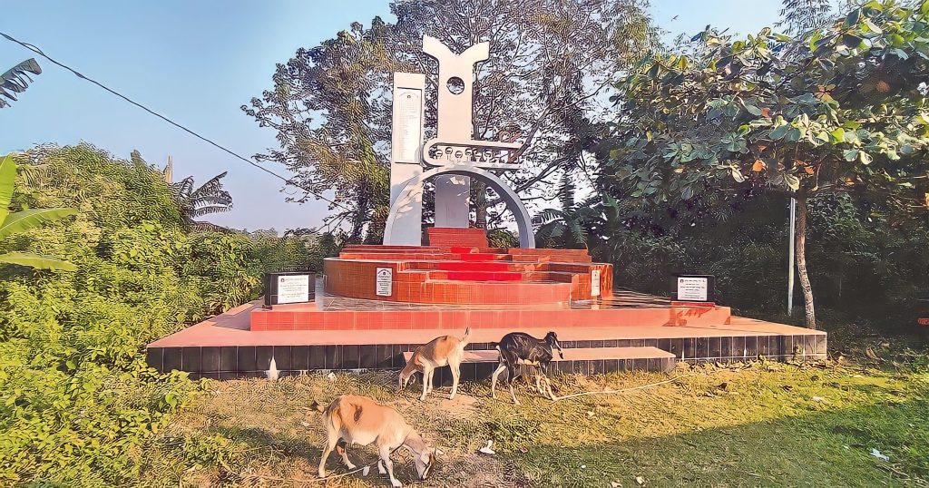 কুমিল্লার অরক্ষিত ৩৪ বধ্যভূমিতে ইতিহাস বিলীন: ধান শুকায়, মাদকসেবীদের আড্ডা বসে শহীদদের গণকবরে