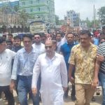 দেবীদ্বারে রেজভী গ্রুপের বিক্ষোভে মহাসড়ক অবরোধ, অপপ্রচার বন্ধের দাবিতে উত্তাল বিএনপি 3 IMG 20250716 WA0004