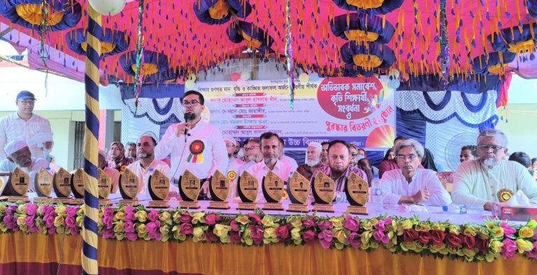 দেবীদ্বারে শিক্ষার মান উন্নয়নে অভিভাবক সমাবেশ ও কৃতি শিক্ষার্থীদের সংবর্ধনা 1 IMG 20250726 WA0003