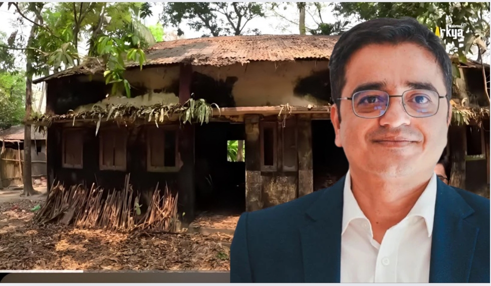 বিশ্বমঞ্চে মুরাদনগরের মুখখানি: সাংবাদিক খালেদ মুহিউদ্দীনের উজ্জ্বল পথচলা