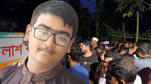 মাইলস্টোন ট্র্যাজেডি: জীবনের যুদ্ধে চারদিন লড়ে হেরে গেলেন মাহতাব, দাদার কবরের পাশে শায়িত