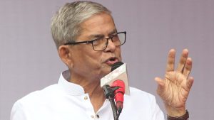 চাঁদাবাজি বেড়েছে, পুলিশে পরিবর্তন নেই: মির্জা ফখরুলের গণতন্ত্রে ফেরার আহ্বান 1 মির্জা ফখরুলের গণতন্ত্রে ফেরার আহ্বান