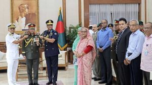 জেনারেল ওয়াকার