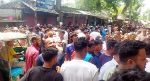 গণপিটুনিতে মৃত্যু
