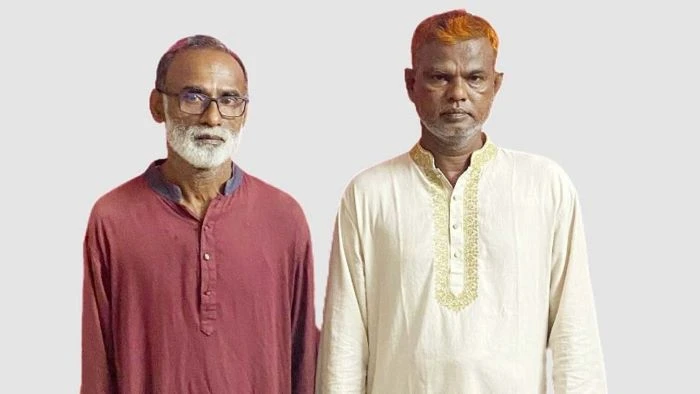 মাদকের অভিযোগ এনে মুরাদনগরে এক পরিবারের ৩ জনকে হত্যা: মামলা দায়ের, আটক ২