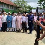 যুদ্ধাহত বীর মুক্তিযোদ্ধা