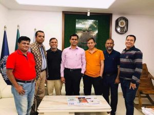 অবৈধভাবে ভবন নির্মাণ অবৈধভাবে ভবন নির্মাণ