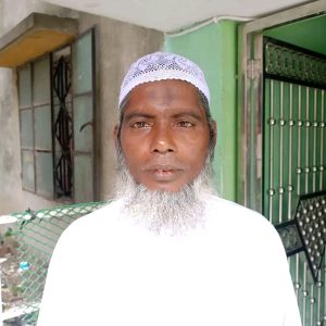 বাল্যবন্ধু আমির হোসেন