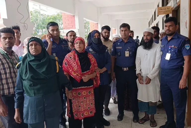 কুমিল্লায় শিশুহত্যার রায়