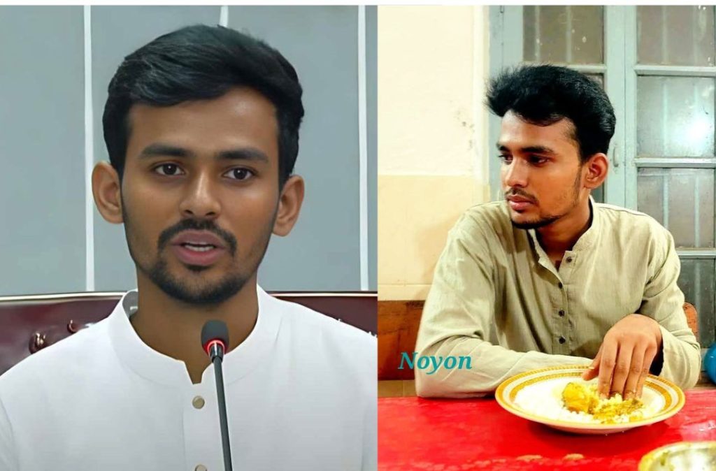 এক সময় ভাত খুঁজতো ক্যান্টিনে, এখন হাঁস খোঁজে ওয়েস্টিনে
