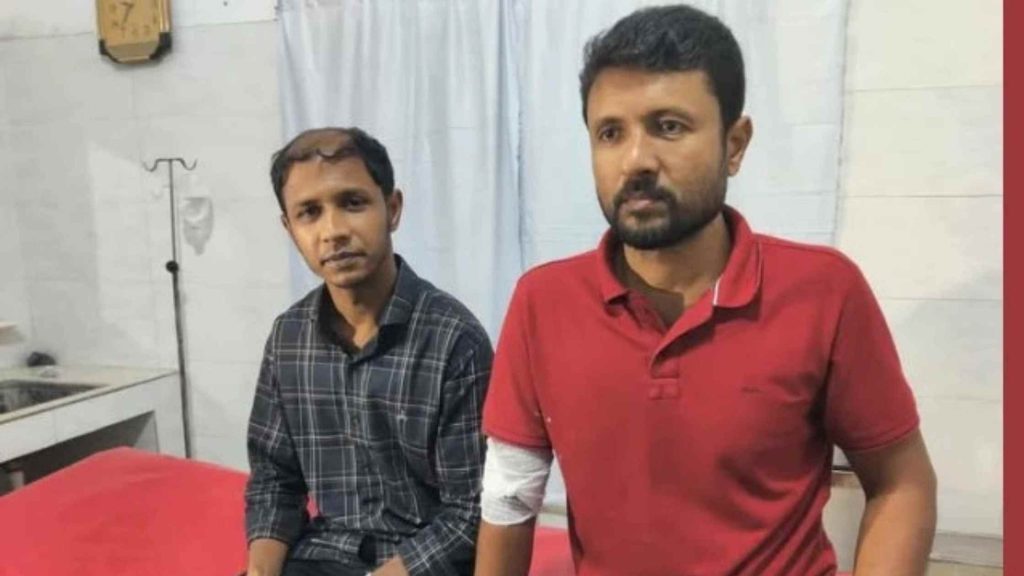 মুরাদনগরে সাংবাদিকদের ওপর হামলা: মামলা, গ্রেপ্তার হয়নি কেউ
