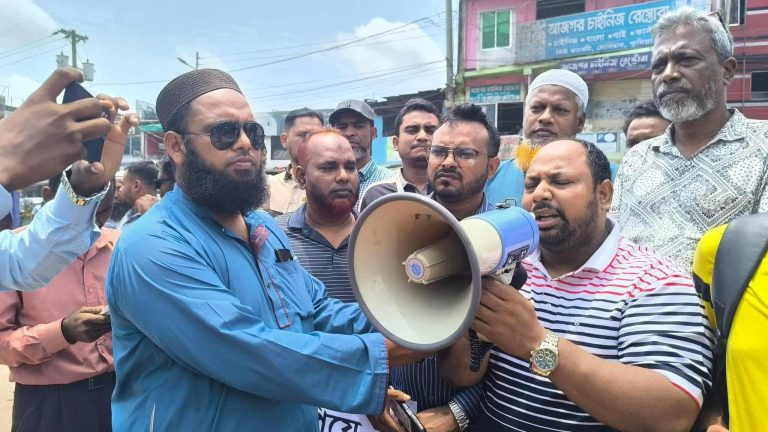 সাংবাদিক তুহিন হত্যার বিচার