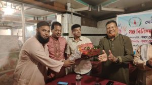 দেবীদ্বারে এসিল্যান্ডকে বিদায়