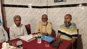 দেবীদ্বার উপজেলা প্রেসক্লাবের ৪৫ বছর পূর্তি