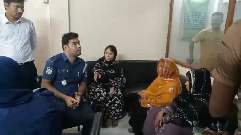 মহিলা চোর চক্রের ৩ সদস্য আটক, ননদ-ভাবি-শাশুড়ি লালপুরে গ্রেপ্তার 1 মহিলা চোর