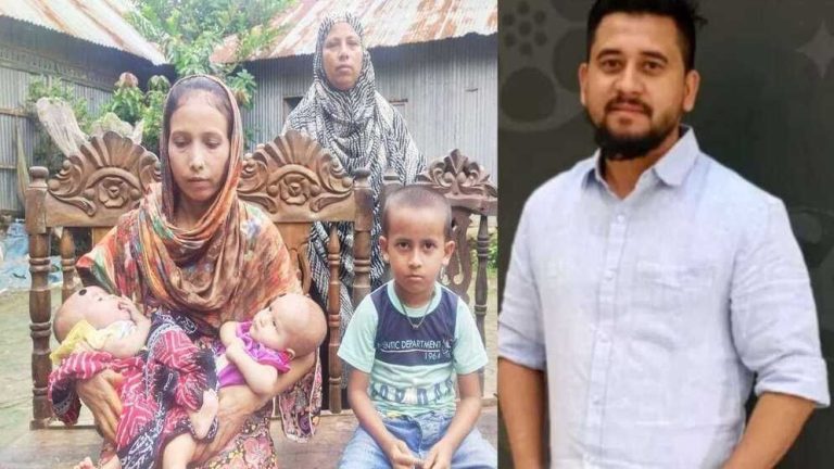 কুমিল্লায় যমজ সন্তান জন্ম দেওয়ার ‘অপরাধে’ স্ত্রীকে তালাক 1 কুমিল্লার বুড়িচংয়ে স্ত্রী নির্যাতন